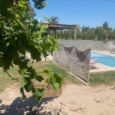 El Rincon Del Nene Villa Albardon Ngoại thất bức ảnh
