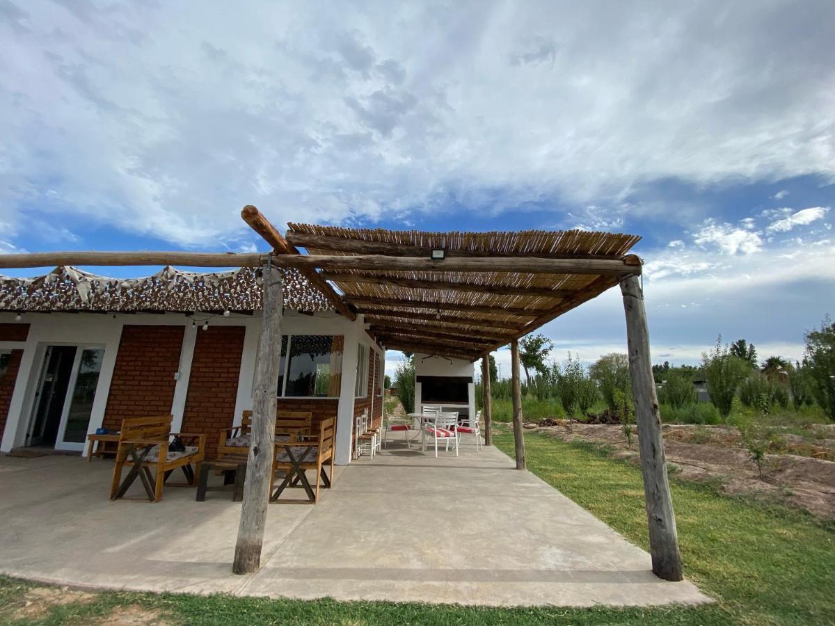 El Rincon Del Nene Villa Albardon Ngoại thất bức ảnh