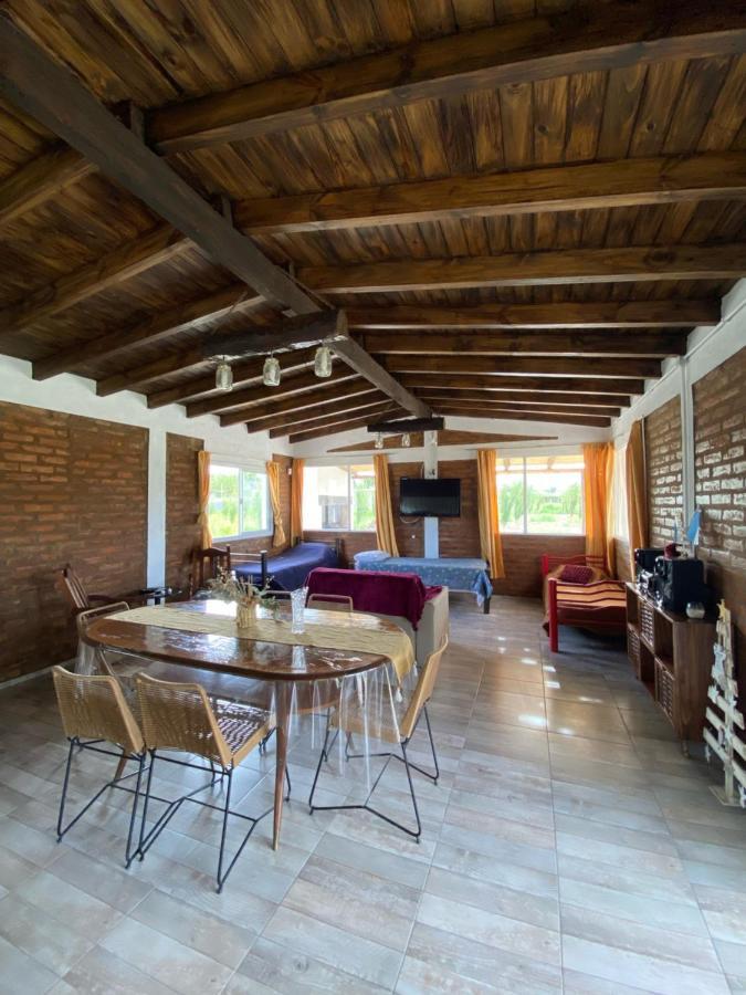 El Rincon Del Nene Villa Albardon Ngoại thất bức ảnh