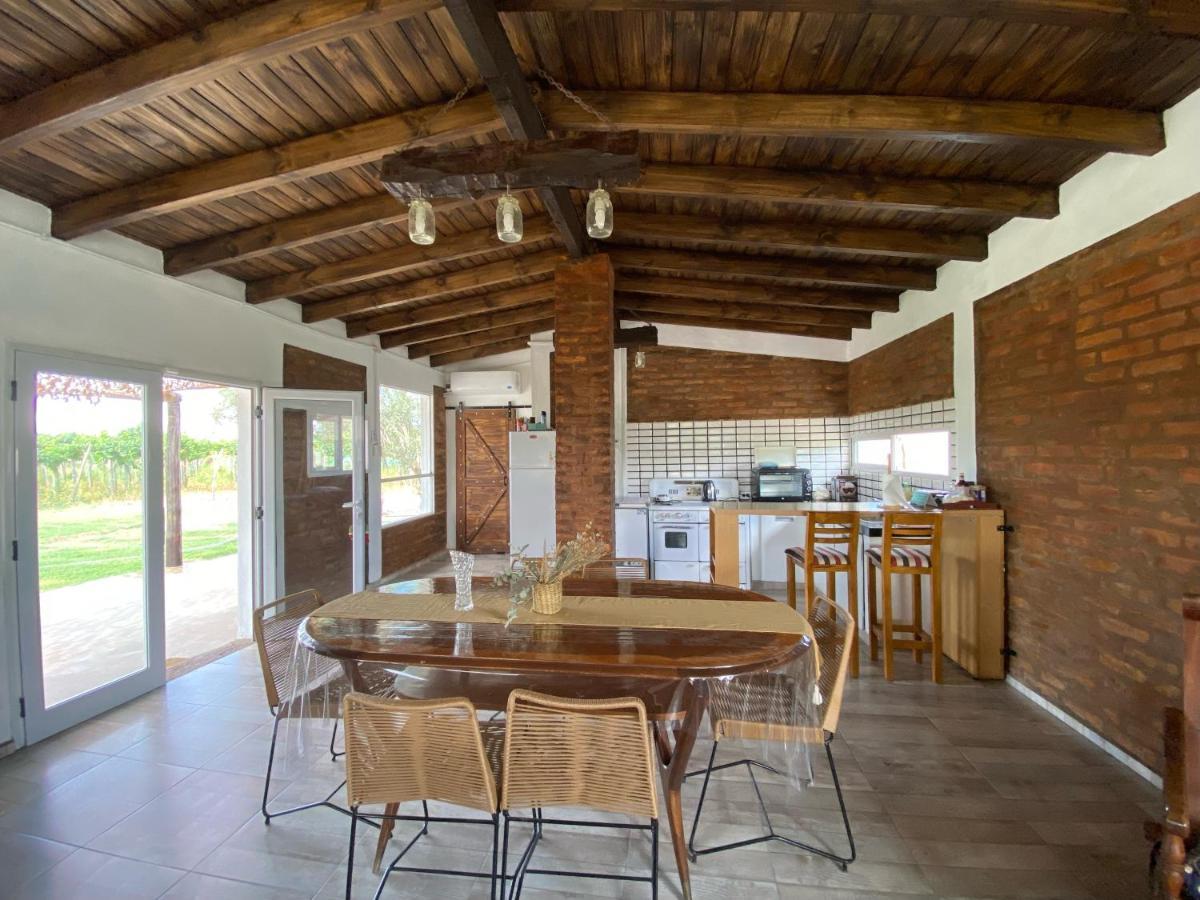 El Rincon Del Nene Villa Albardon Ngoại thất bức ảnh