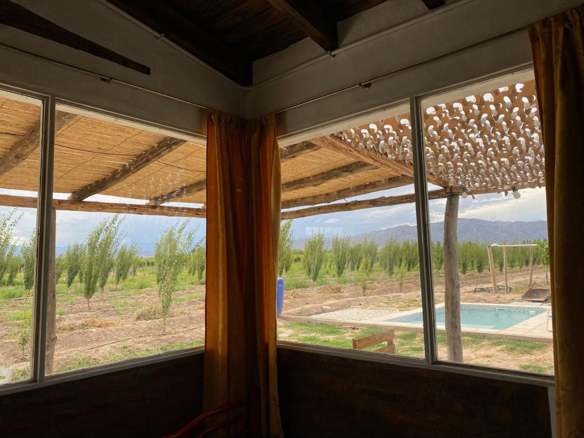 El Rincon Del Nene Villa Albardon Ngoại thất bức ảnh
