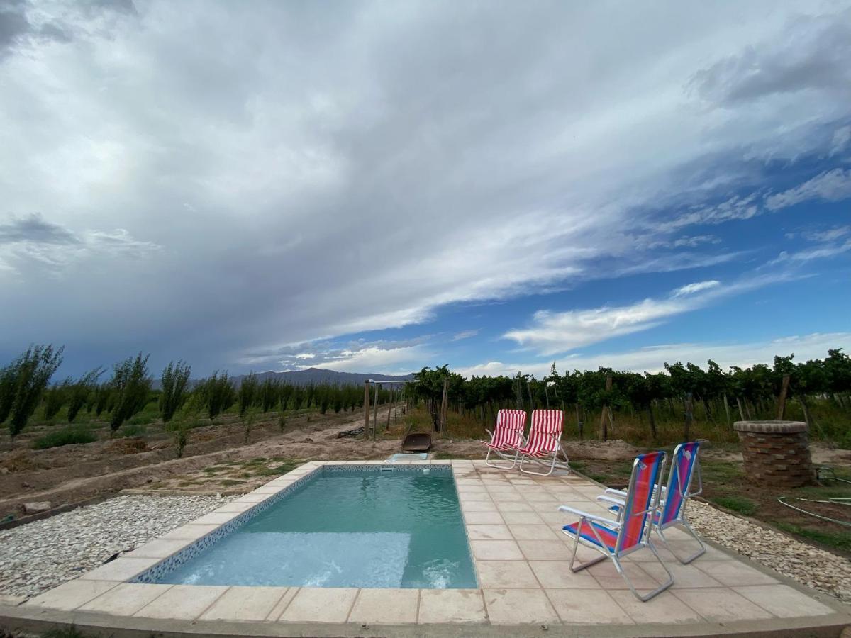 El Rincon Del Nene Villa Albardon Ngoại thất bức ảnh