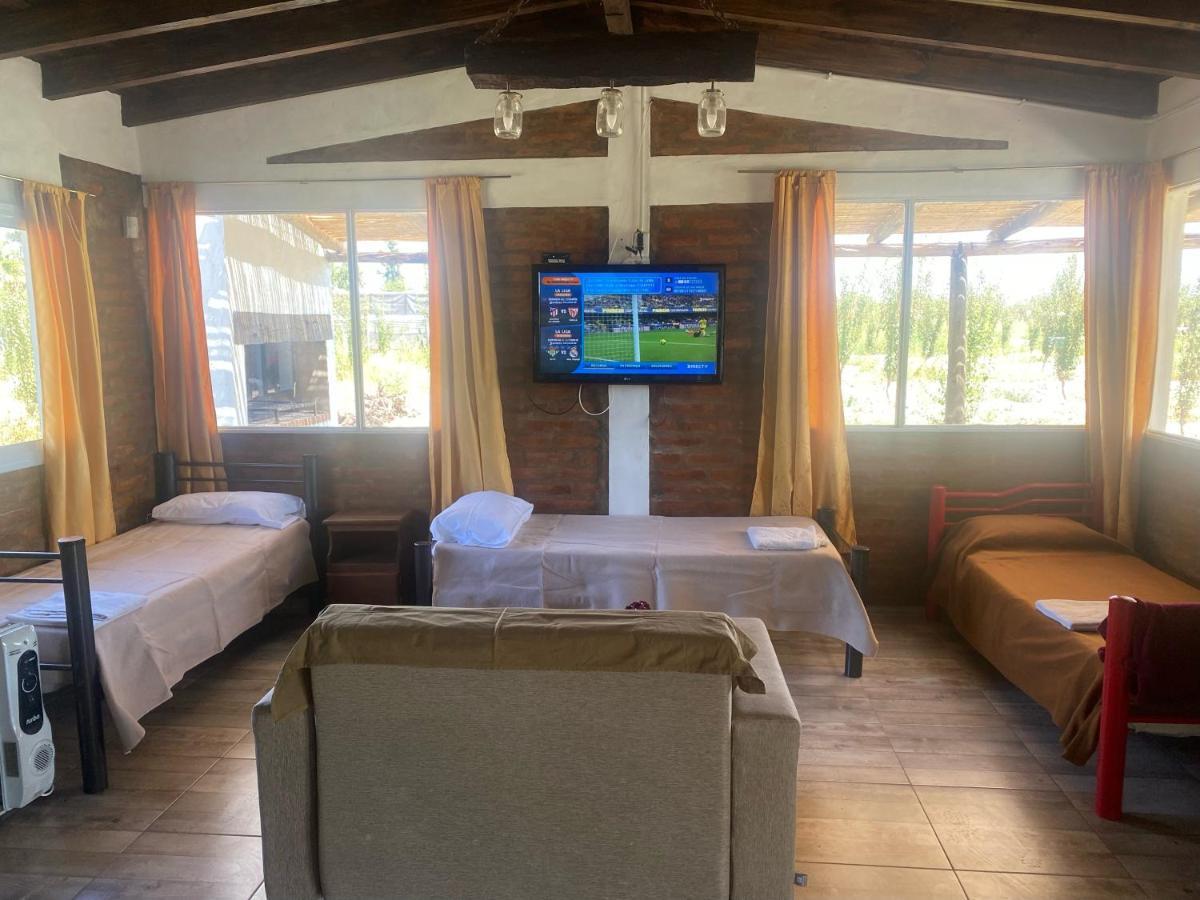 El Rincon Del Nene Villa Albardon Ngoại thất bức ảnh