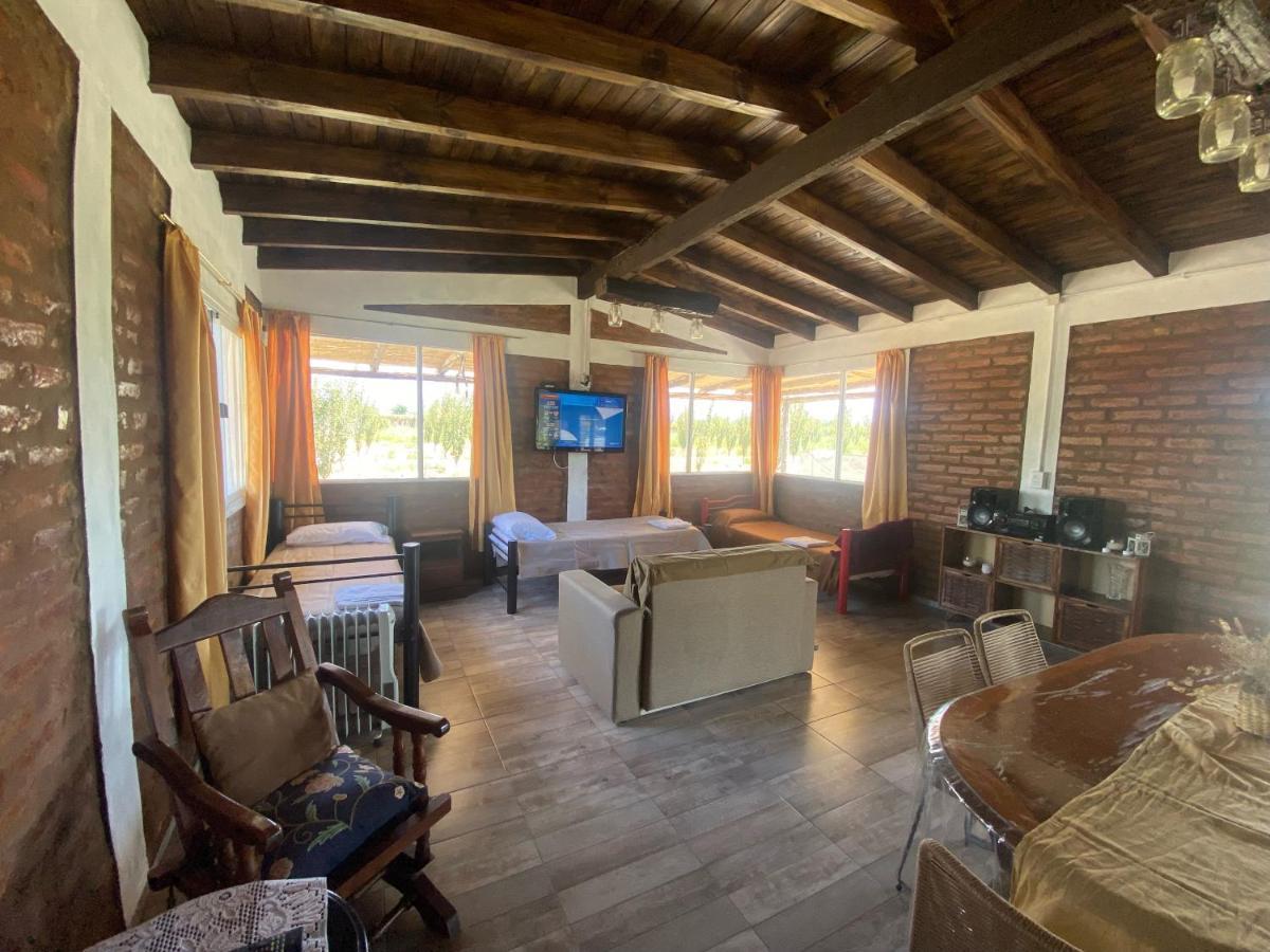 El Rincon Del Nene Villa Albardon Ngoại thất bức ảnh
