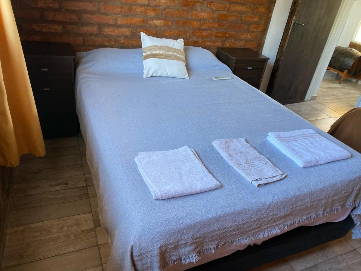 El Rincon Del Nene Villa Albardon Ngoại thất bức ảnh