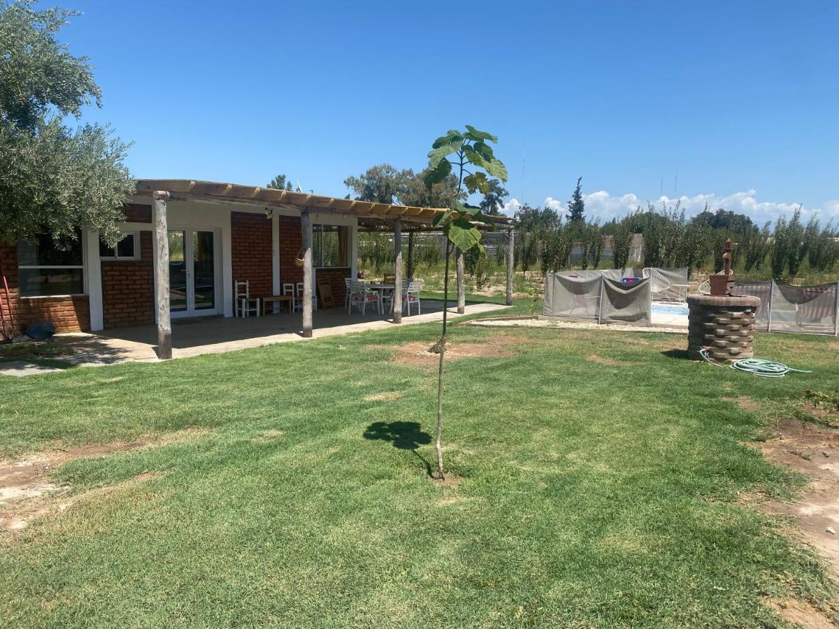 El Rincon Del Nene Villa Albardon Ngoại thất bức ảnh