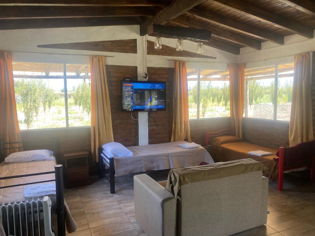 El Rincon Del Nene Villa Albardon Ngoại thất bức ảnh