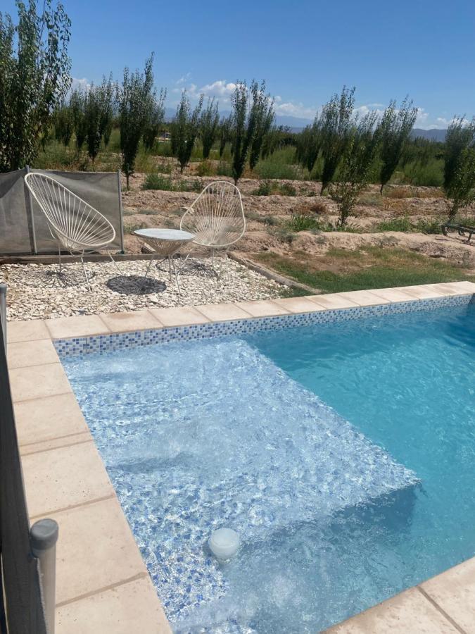 El Rincon Del Nene Villa Albardon Ngoại thất bức ảnh
