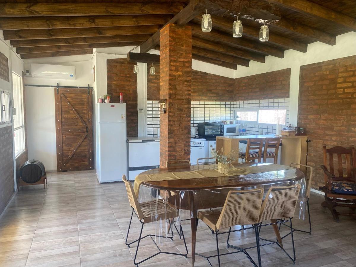 El Rincon Del Nene Villa Albardon Ngoại thất bức ảnh