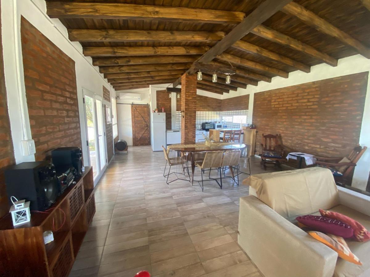 El Rincon Del Nene Villa Albardon Ngoại thất bức ảnh